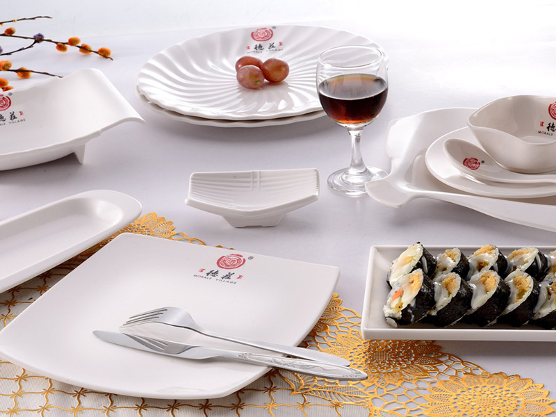 Melamine Restaurant use Dinnerware